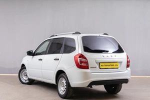 Универсал ВАЗ (LADA) Granta 2018 года, 489000 рублей, Новосибирск