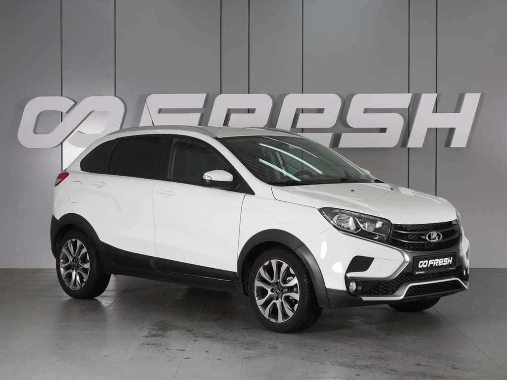 Хетчбэк ВАЗ (LADA) XRAY Cross 2021 года, 1098000 рублей, Минеральные Воды