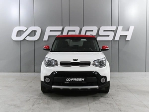 Внедорожник Kia Soul 2019 года, 1699000 рублей, Аксай