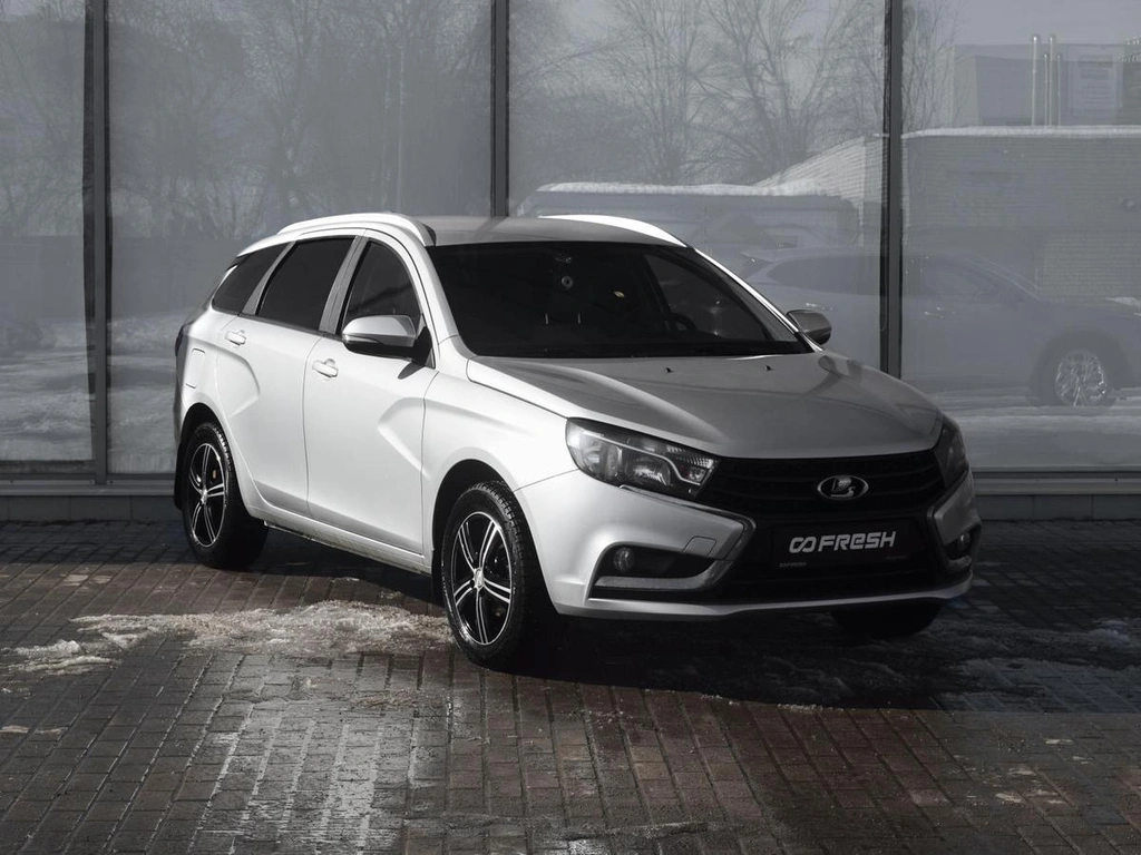 Универсал ВАЗ (LADA) Vesta 2019 года, 1010999 рублей, Тверь