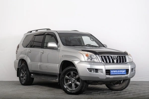 Внедорожник Toyota Land Cruiser Prado 2007 года, 2149000 рублей, Томск