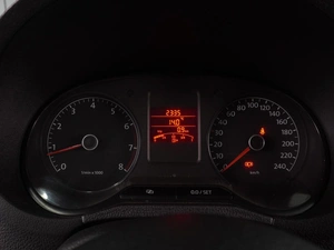 Седан Volkswagen Polo 2010 года, 699000 рублей, Воронеж