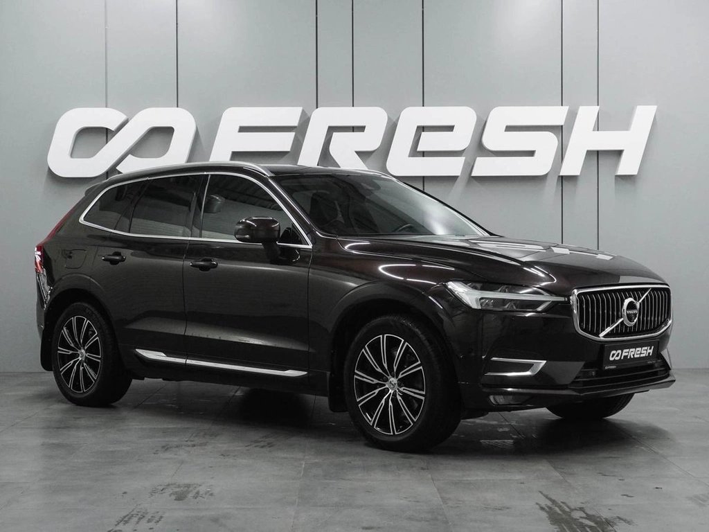 Внедорожник Volvo XC60 2018 года, 3197000 рублей, Воронеж