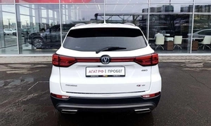 Внедорожник Changan CS75 2020 года, 1930000 рублей, Солонцы