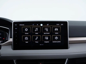 Внедорожник Volkswagen Tharu 2024 года, 2750999 рублей, Москва