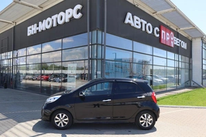 Хэтчбек Kia Picanto 2014 года, 930000 рублей, Мирное