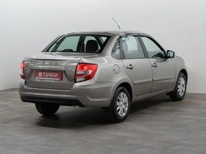 Седан ВАЗ (LADA) Granta 2021 года, 845000 рублей, Красноярск