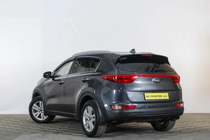 Внедорожник Kia Sportage 2017 года, 1759000 рублей, Тюмень