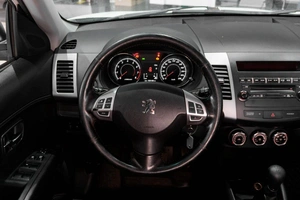 Внедорожник Peugeot 4007 2011 года, 1109000 рублей, Петрозаводск