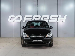Хетчбэк Hyundai Getz 2008 года, 709000 рублей, Воронеж
