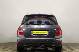 Внедорожник Mercedes-benz GLK-класс 2009 года, 1239000 рублей, Пермь