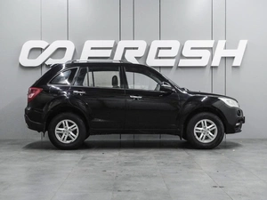 Внедорожник Lifan X60 2017 года, 655000 рублей, Воронеж