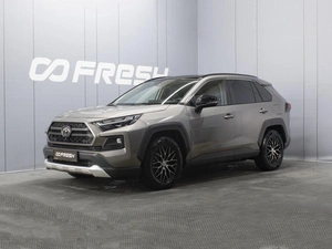 Внедорожник Toyota RAV4 2023 года, 3600000 рублей, Омск