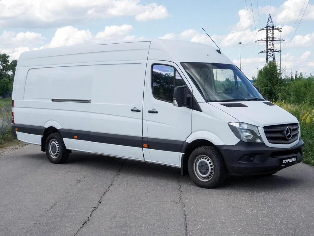 Mercedes-Benz Sprinter, W906 (2006—2019) 213 CDI 2.2 MT (129 л.с.) 2017г. 2017 года, 2899000 рублей, Воронеж