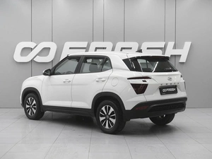 Внедорожник Hyundai Creta 2021 года, 2130000 рублей, Ростов-на-Дону