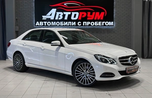 Седан Mercedes-benz E-класс 2014 года, 2197000 рублей, Красноярск