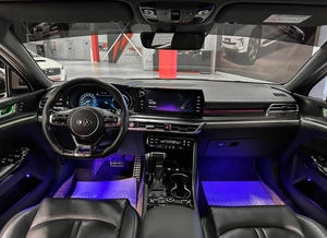 Седан Kia K5 2020 года, 3167000 рублей, Красноярск