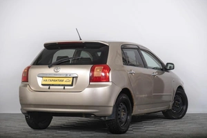 Хетчбэк Toyota Allex 2001 года, 299000 рублей, Томск