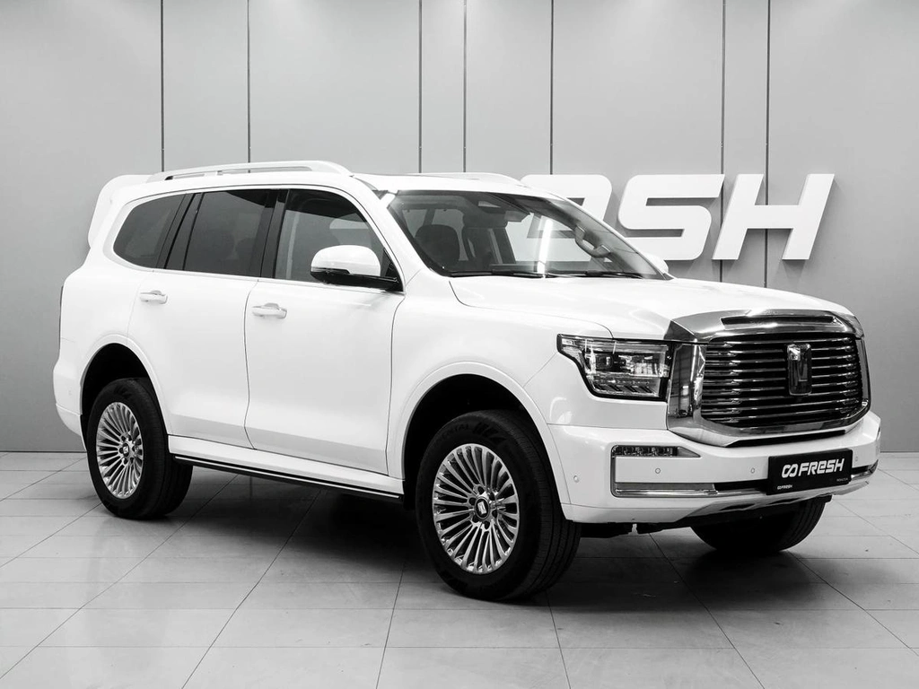 Внедорожник Tank 500 2023 года, 4390000 рублей, Ростов-на-Дону