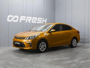 Седан Kia Rio 2017 года, 1180000 рублей, Омск