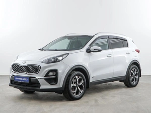 Внедорожник Kia Sportage 2019 года, 2098999 рублей, Москва