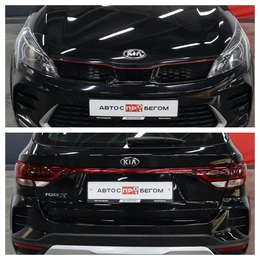Хэтчбек Kia Rio 2021 года, 1690000 рублей, Курск