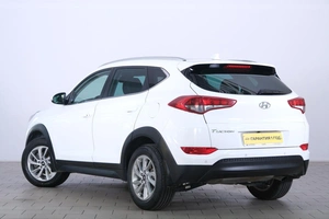 Внедорожник Hyundai Tucson 2018 года, 1689000 рублей, Омск