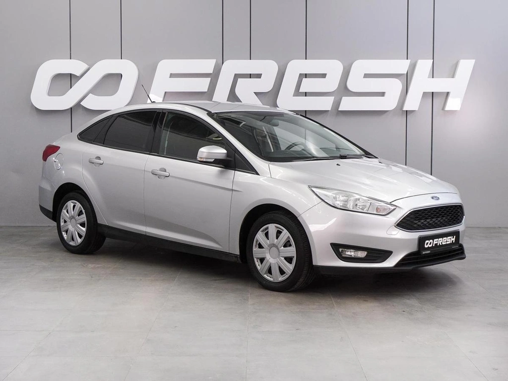 Седан Ford Focus 2017 года, 930000 рублей, Воронеж