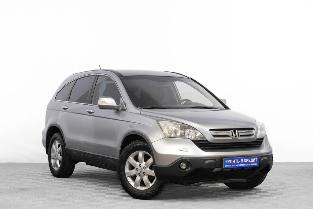 Внедорожник Honda CR-V 2008 года, 1239000 рублей, Барнаул