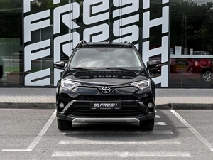 Внедорожник Toyota RAV4 2017 года, 2130000 рублей, Волгоград
