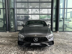 Седан Mercedes-benz CLS-класс 2018 года, 6390000 рублей, Уфа