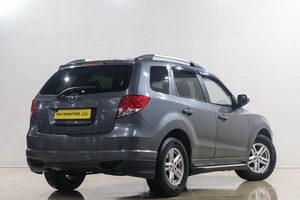Внедорожник Haima 7 2013 года, 859000 рублей, Новокузнецк