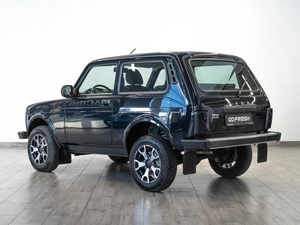 Внедорожник ВАЗ (LADA) Niva Legend 2024 года, 889000 рублей, Саратов