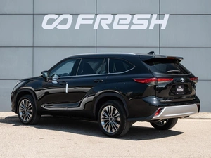 Внедорожник Toyota Highlander 2026 года, 5550000 рублей, Краснодар