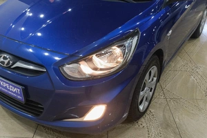 Хетчбэк Hyundai Solaris 2011 года, 839000 рублей, Новокузнецк