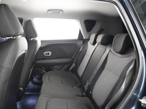 Внедорожник Kia Soul 2017 года, 1560000 рублей, Омск