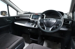 Минивэн Honda Freed 2015 года, 1159000 рублей, Новосибирск