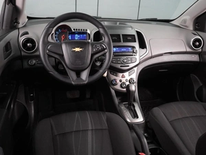 Хетчбэк Chevrolet Aveo 2012 года, 764000 рублей, Воронеж