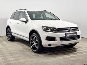 Внедорожник Volkswagen Touareg 2012 года, 2499900 рублей, Казань