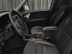 Внедорожник Chery Tiggo 3 2019 года, 999000 рублей, Красноярск