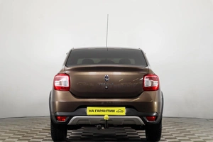 Седан Renault Logan Stepway 2020 года, 1269000 рублей, Пермь