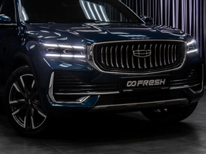 Внедорожник Geely Monjaro 2023 года, 3289000 рублей, Тюмень