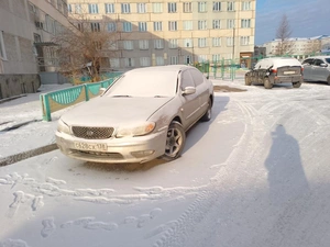 Седан Nissan Cefiro 1999 года, 180000 рублей, Хлоптуново