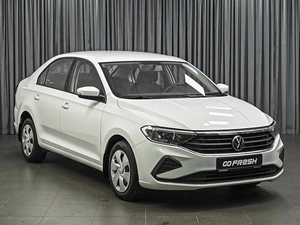 Лифтбек Volkswagen Polo 2021 года, 1495111 рублей, Ставрополь