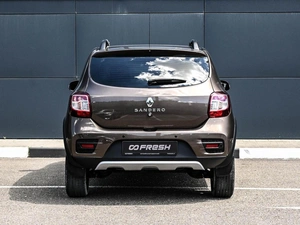 Хетчбэк Renault Sandero Stepway 2020 года, 1379000 рублей, Кирилловка