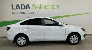 Седан ВАЗ (LADA) Vesta 2023 года, 985000 рублей, Красноярск