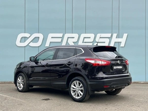 Внедорожник Nissan Qashqai 2014 года, 1540000 рублей, Ижевск