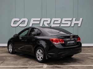 Седан Chevrolet Cruze 2015 года, 899000 рублей, Большой Сочи