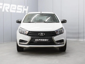Седан ВАЗ (LADA) Vesta 2017 года, 960000 рублей, Омск