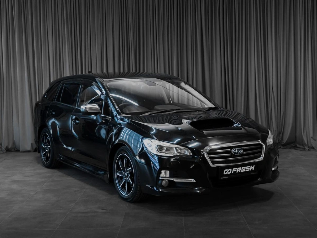 Универсал Subaru Levorg 2015 года, 1599000 рублей, Тюмень